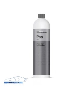 Koch Chemie Pss Plast Star Siliconölfrei - szilikonmentes kültéri műanyagápoló 1000ml